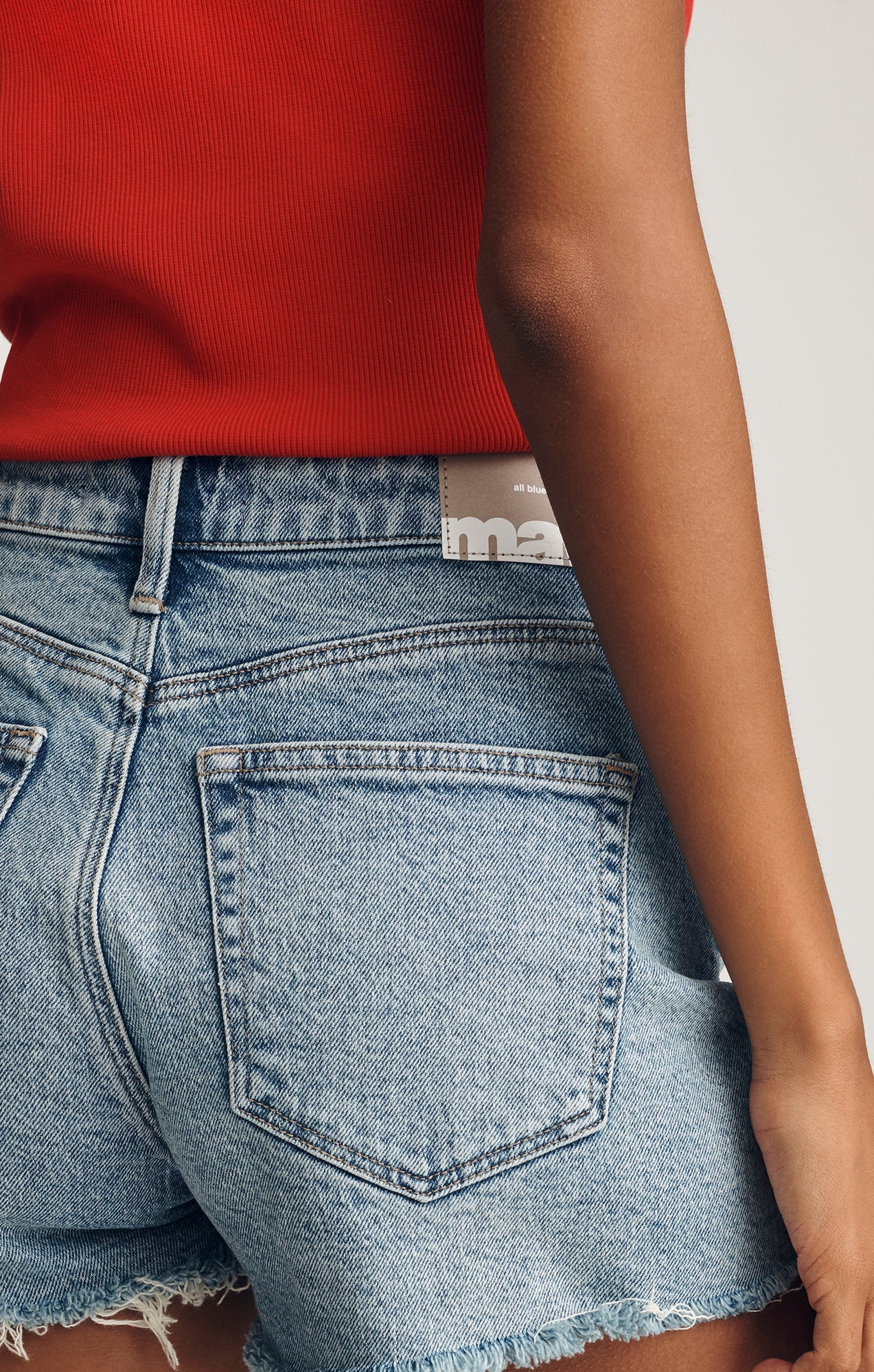 Rosie Boyfriend Shorts