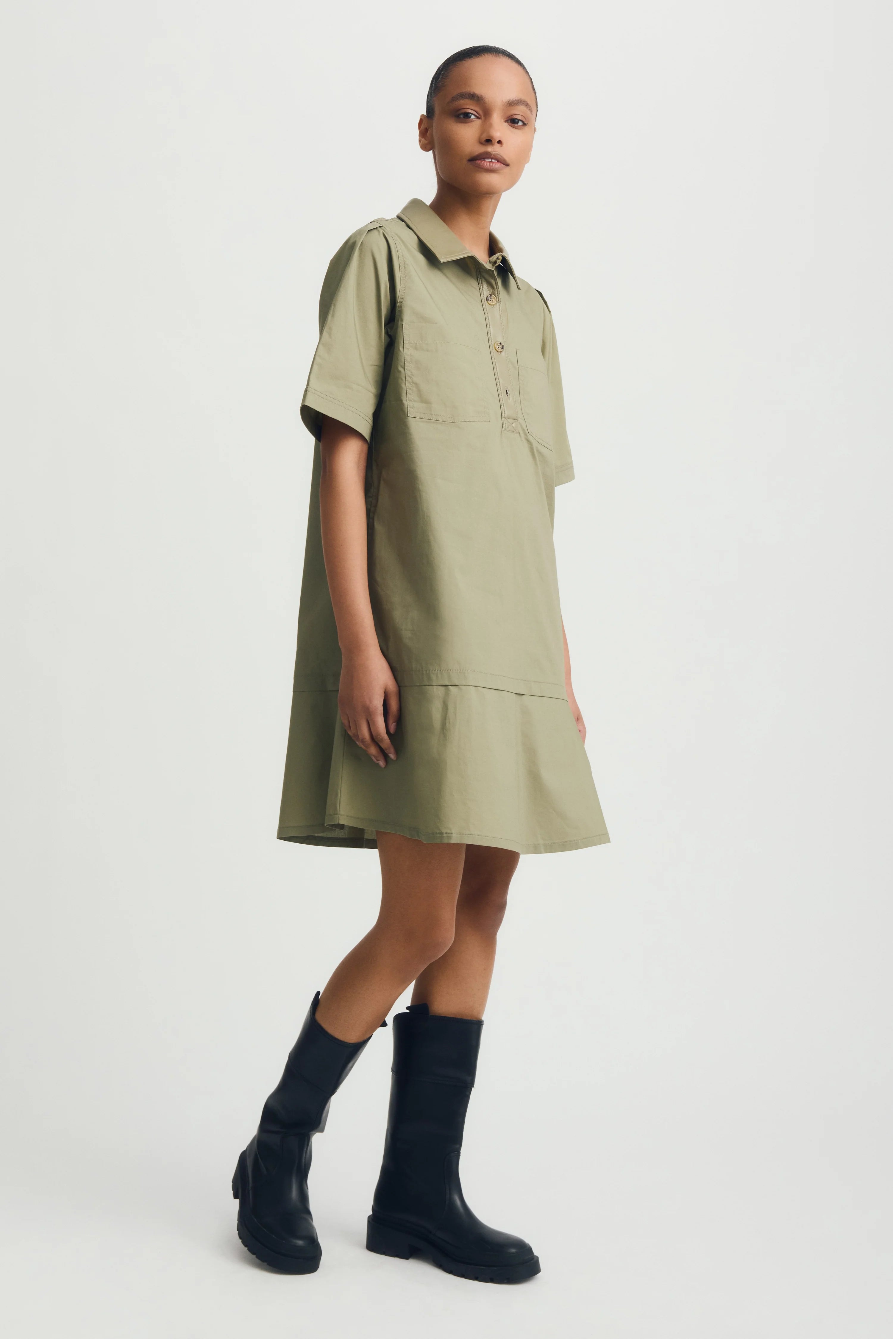 Brooklyn Dress