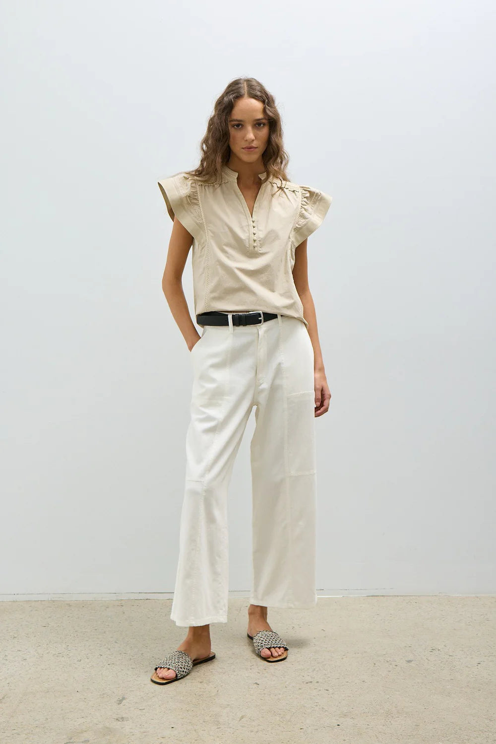 Lilou Pant