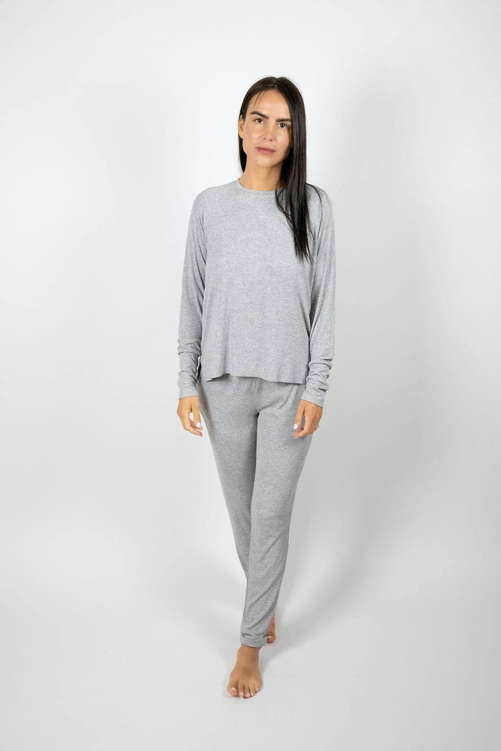 Ribbed Jogger