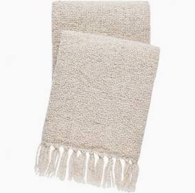 Boucle Throw