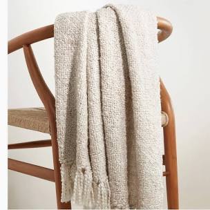 Boucle Throw