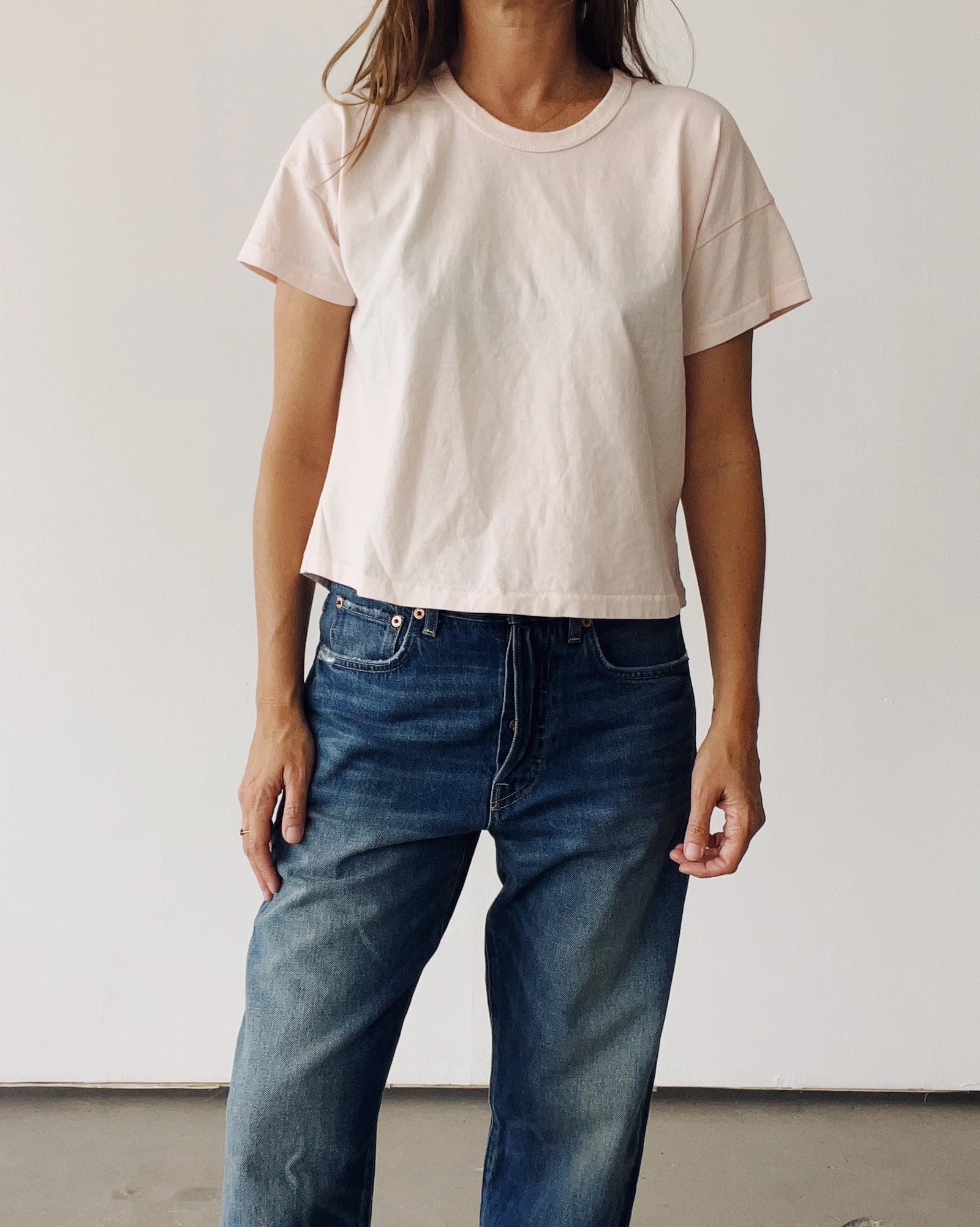 The Boxy Tee