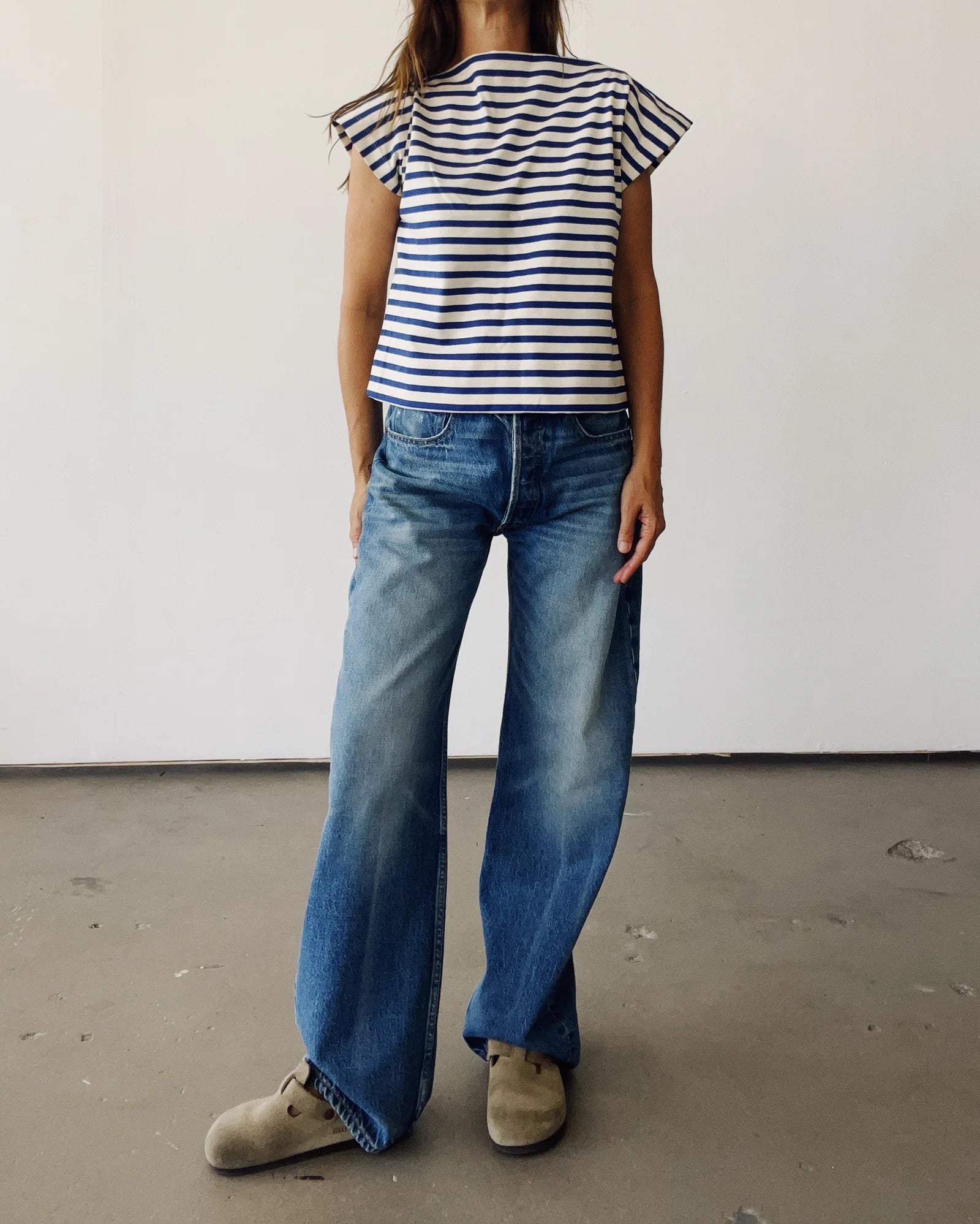 The Sailor Shirt
