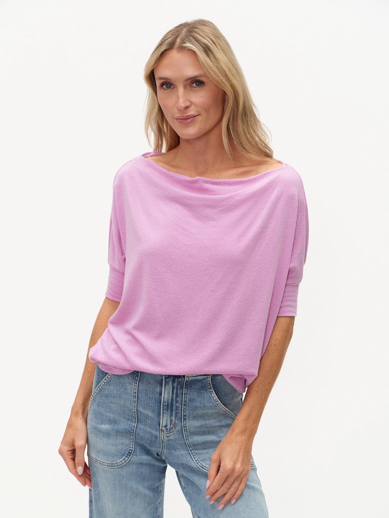 The Short Sleeve Anywhere Top