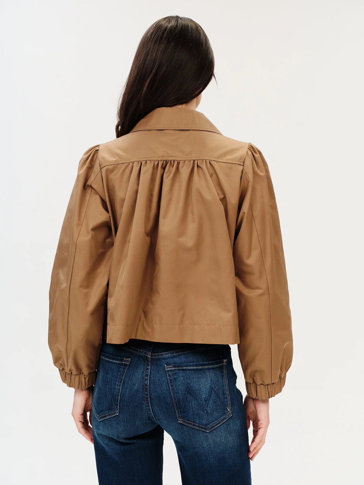 Leni Collared Jacket