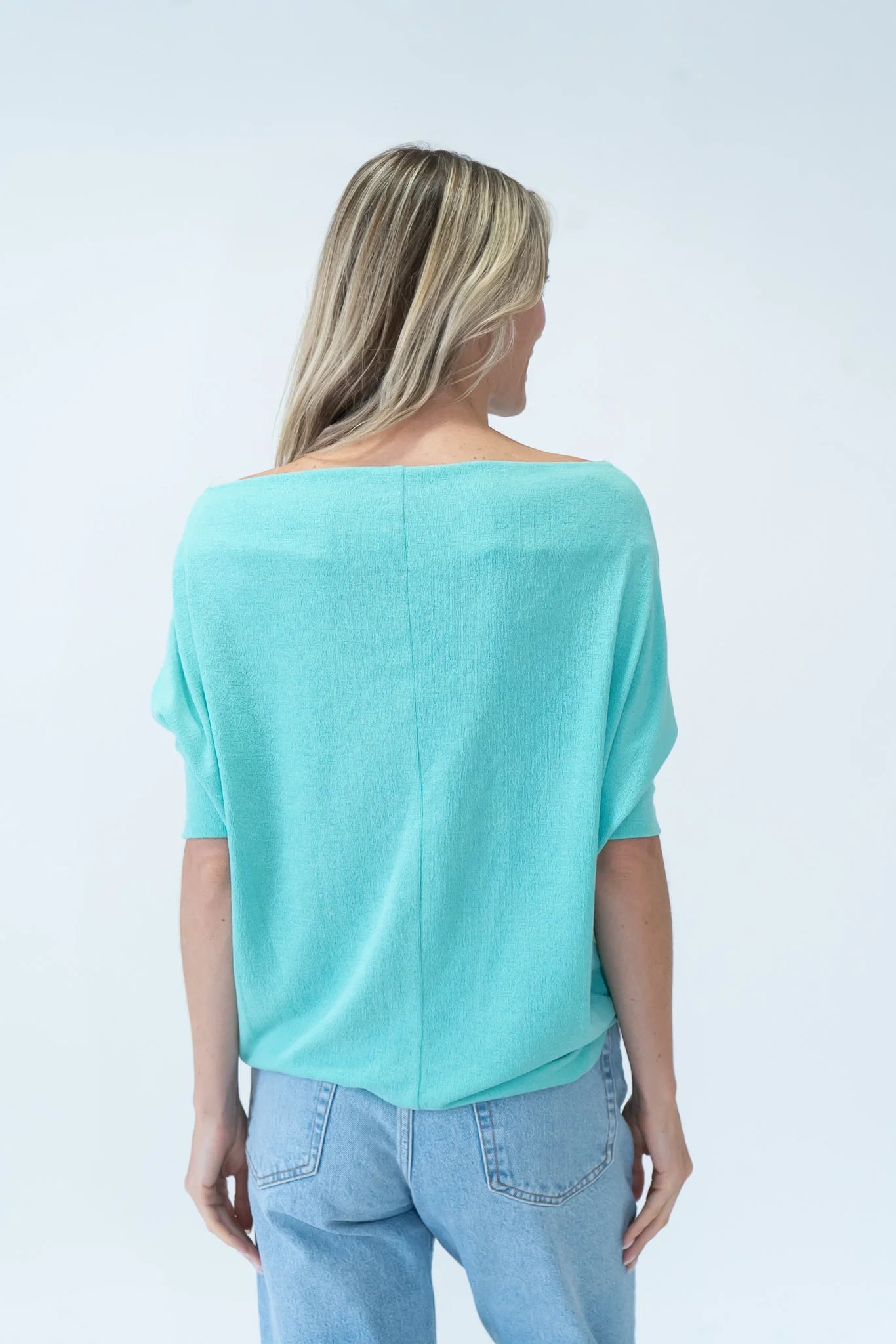 The Short Sleeve Anywhere Top