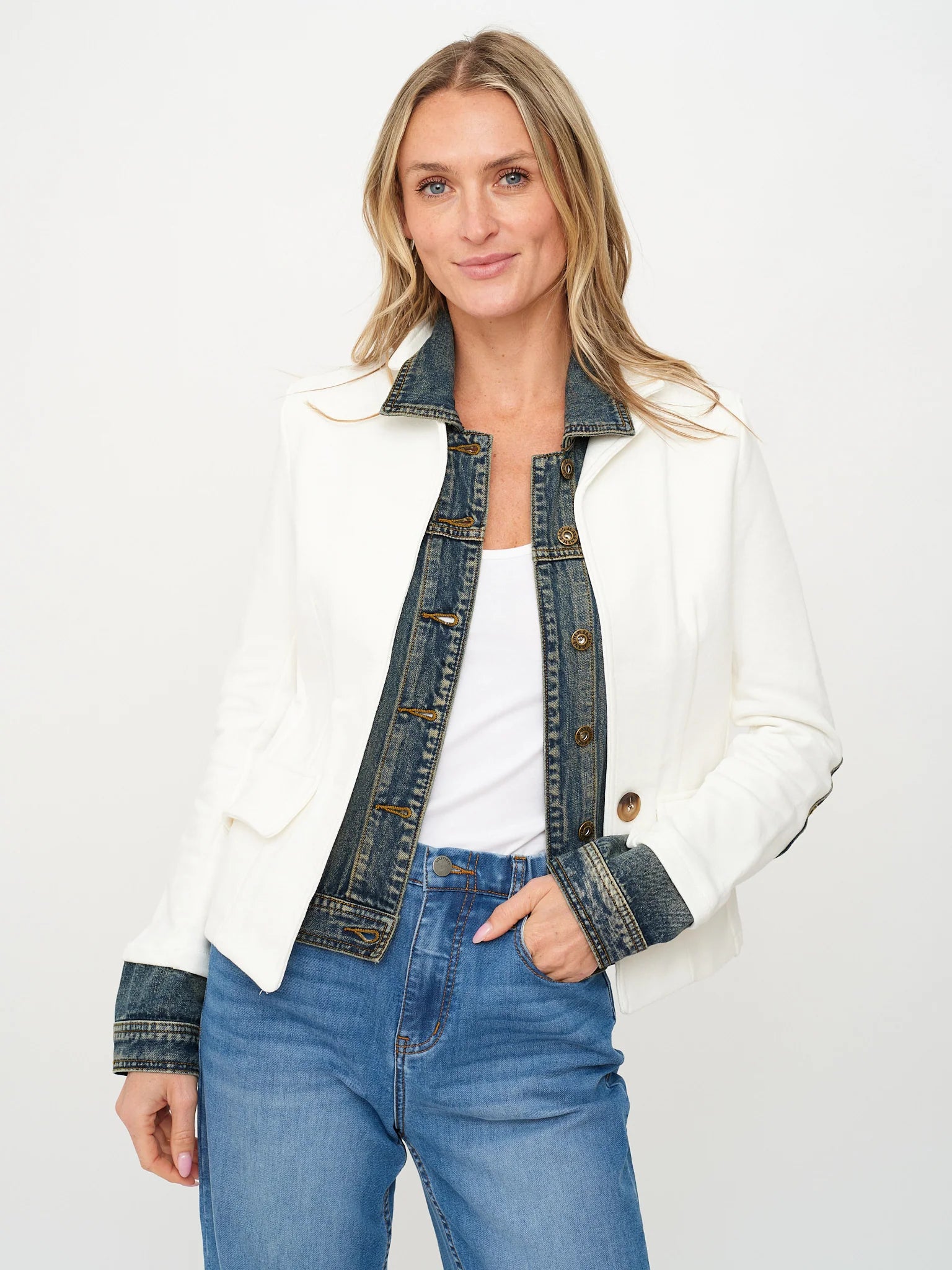 Clarissa Blazer