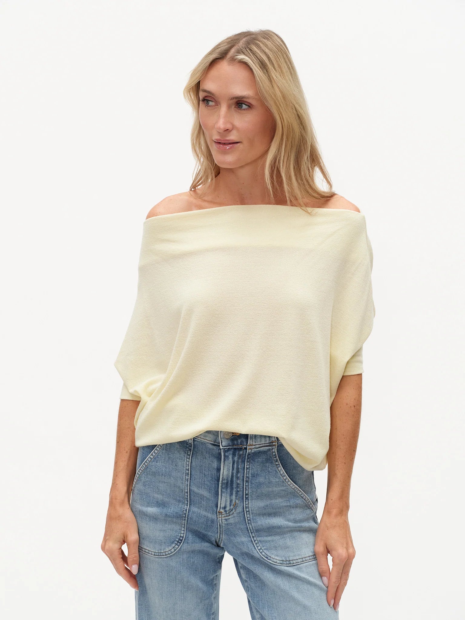 The Short Sleeve Anywhere Top