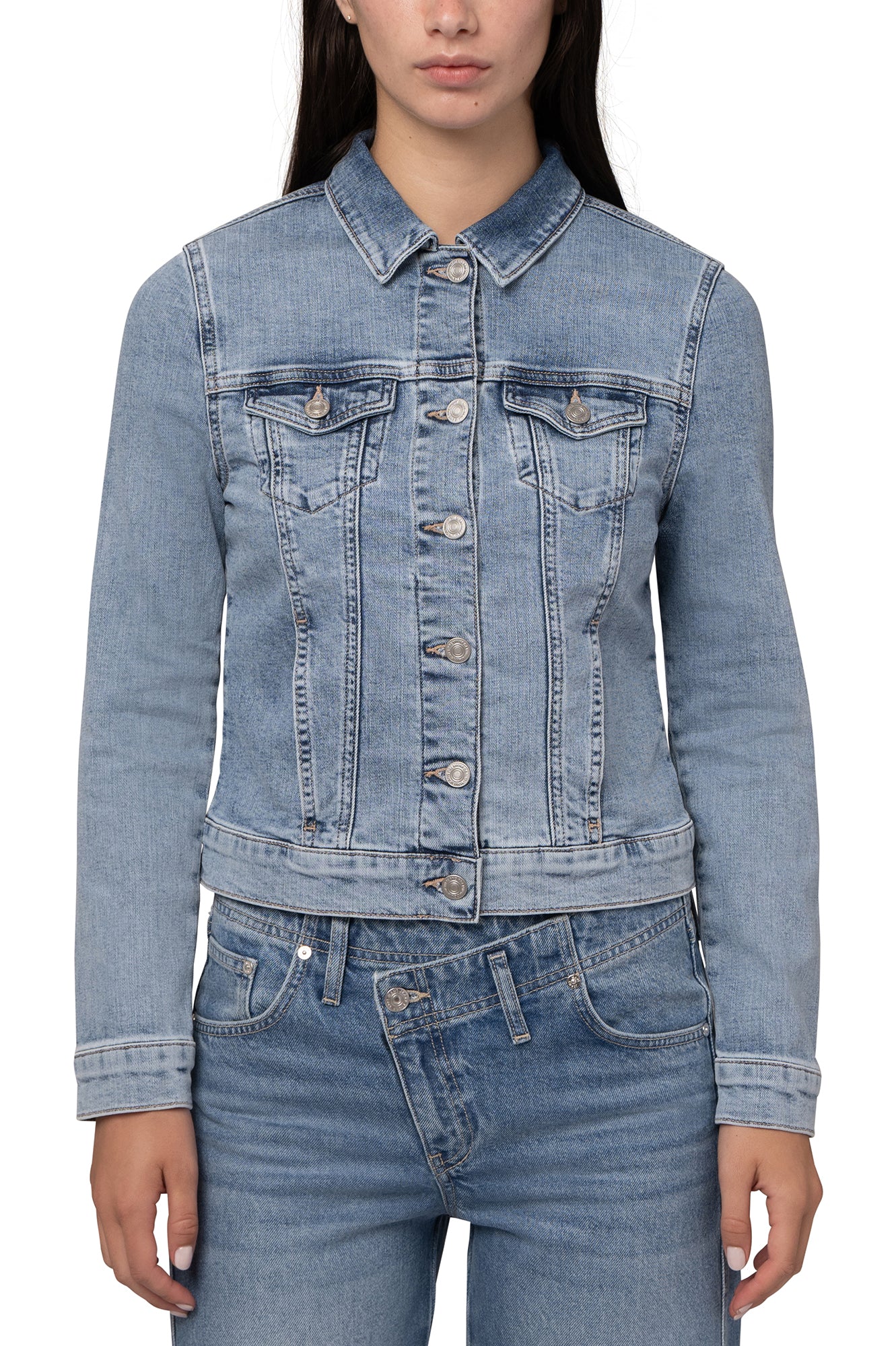 Samantha Denim Jacket