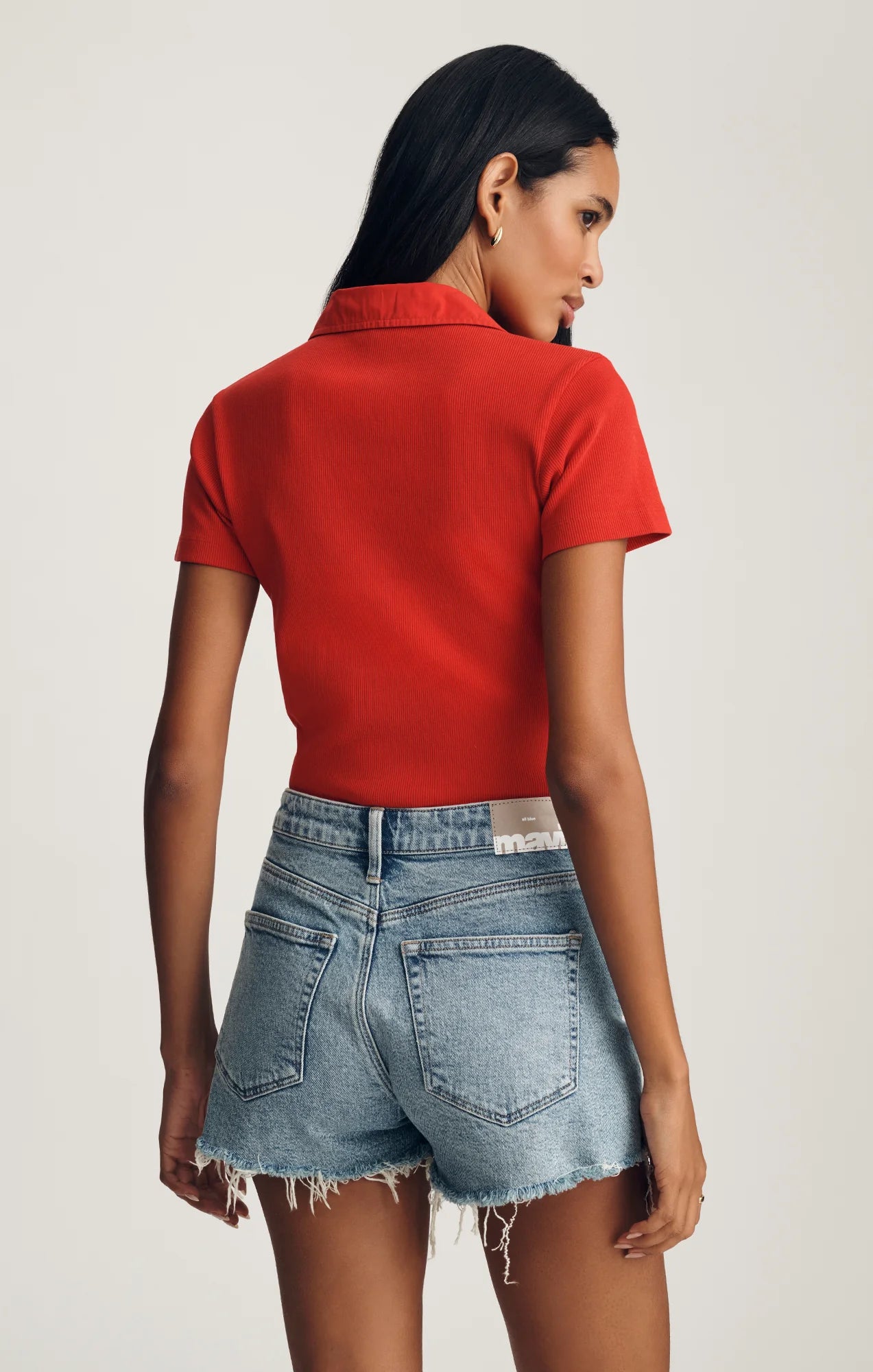 Rosie Boyfriend Shorts